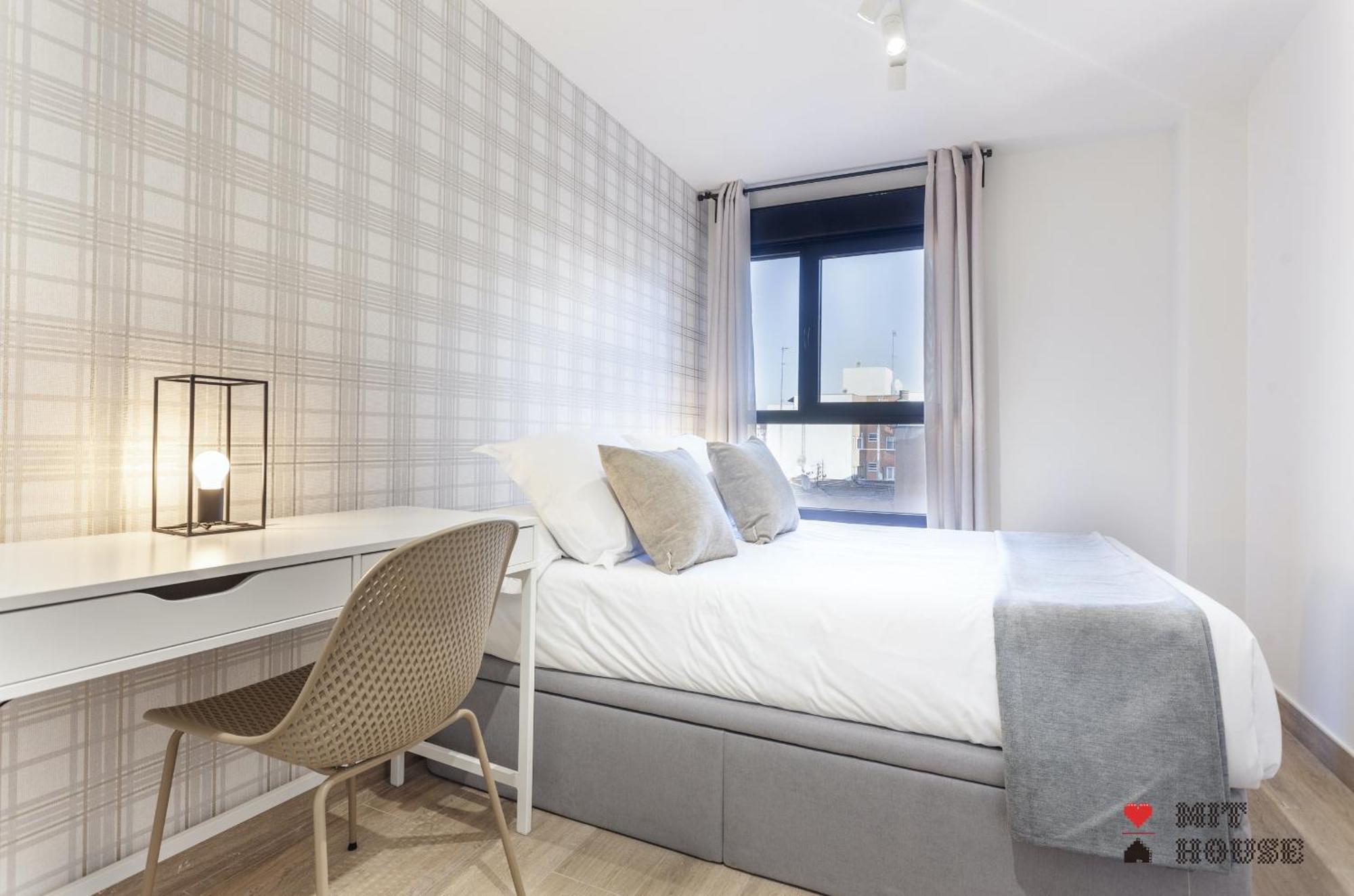 Antonio Lopez En Madrid Apartment Luaran gambar