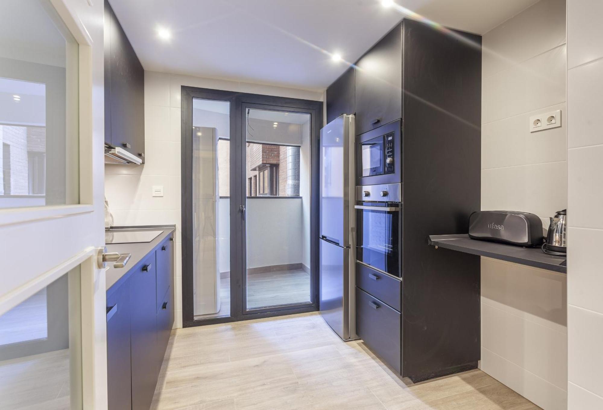 Antonio Lopez En Madrid Apartment Luaran gambar