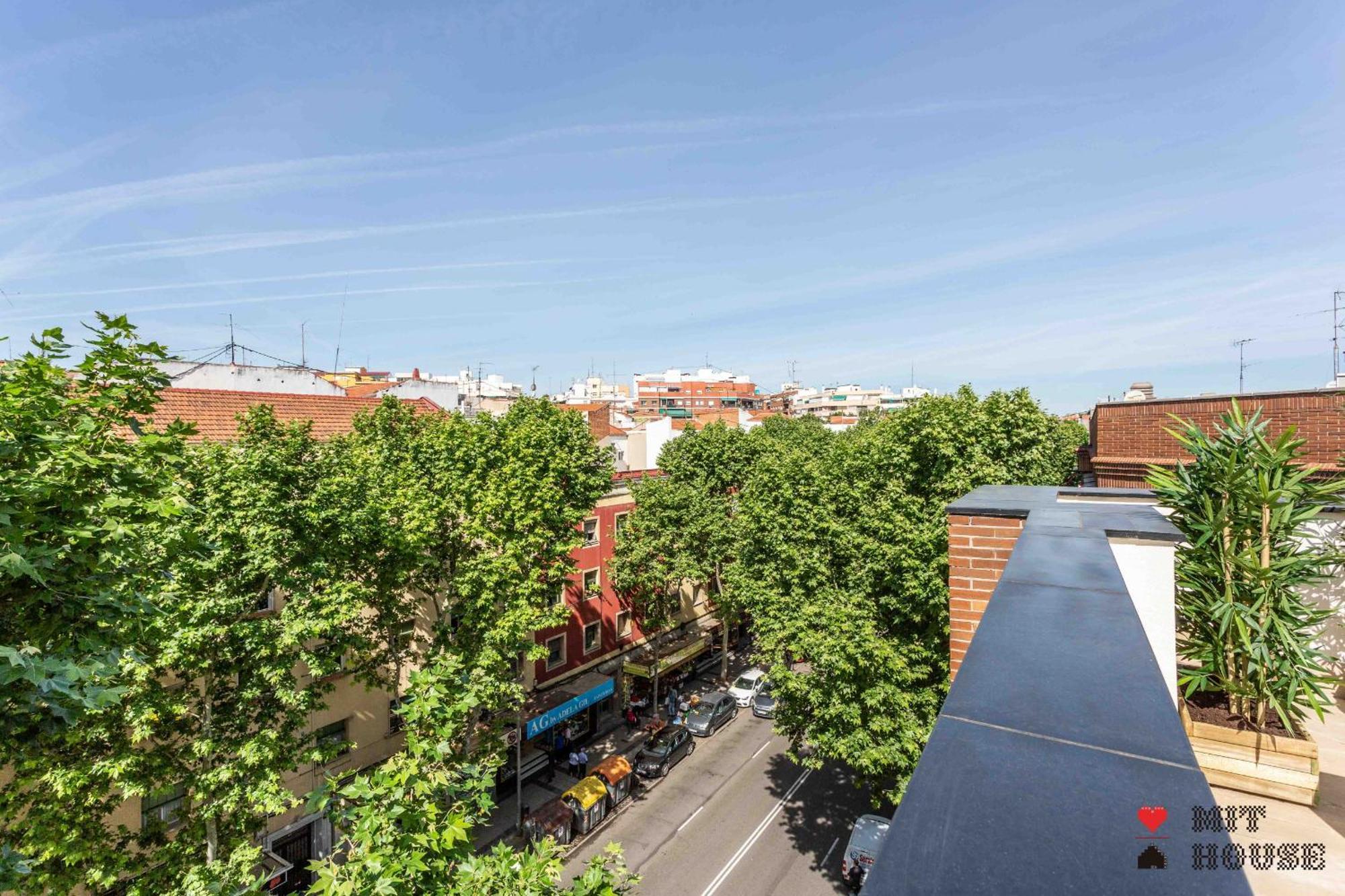 Antonio Lopez En Madrid Apartment Luaran gambar