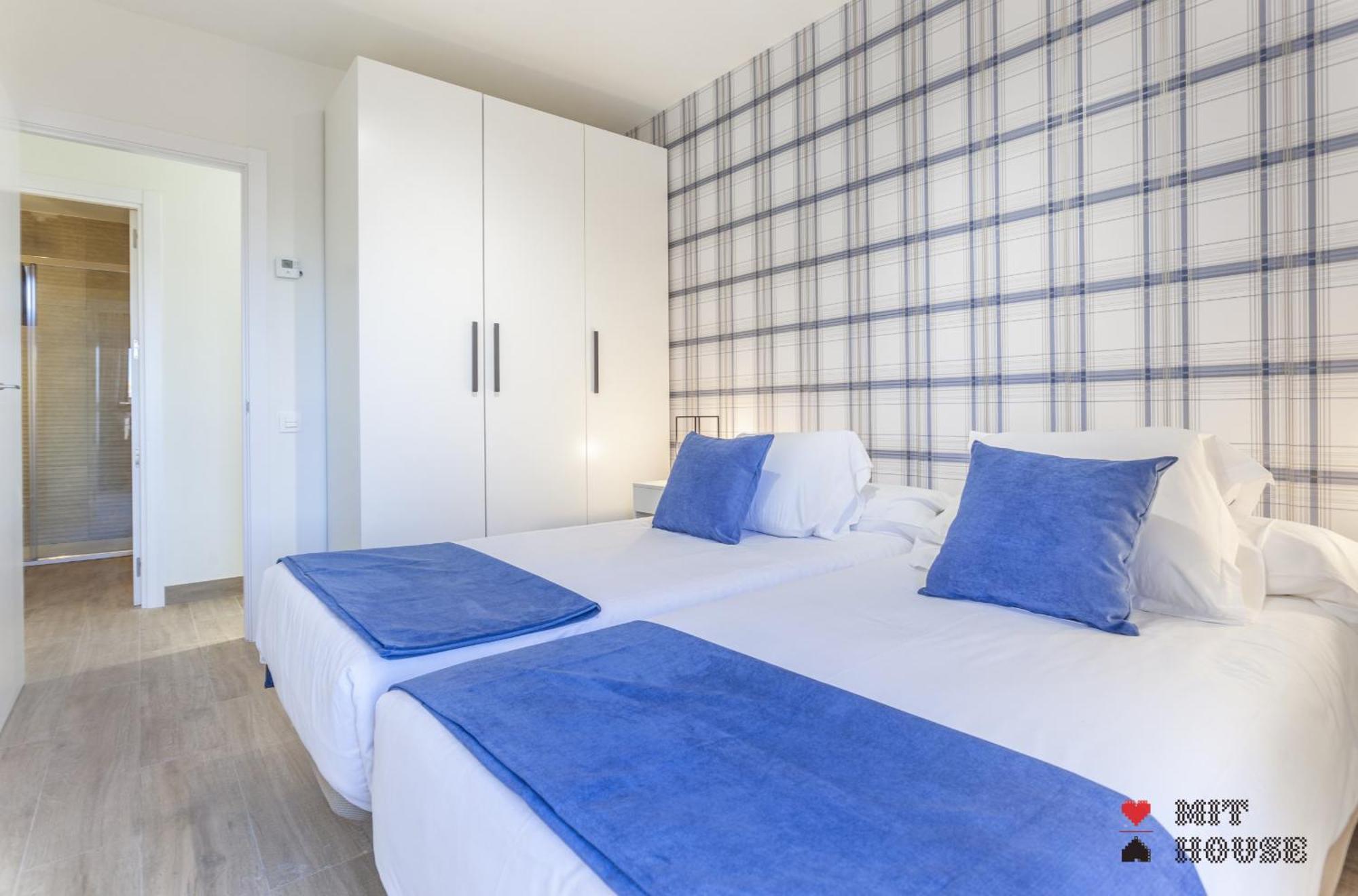 Antonio Lopez En Madrid Apartment Luaran gambar
