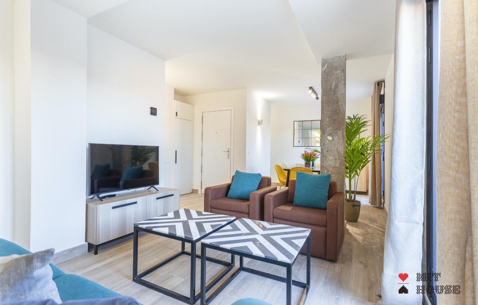 Antonio Lopez En Madrid Apartment Luaran gambar