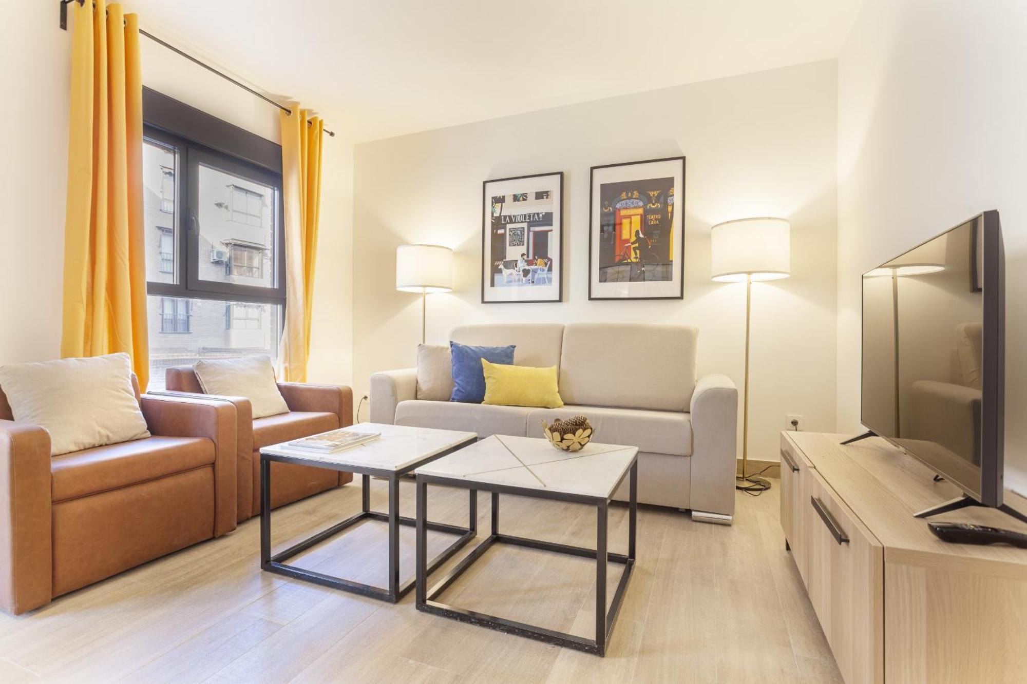 Antonio Lopez En Madrid Apartment Luaran gambar