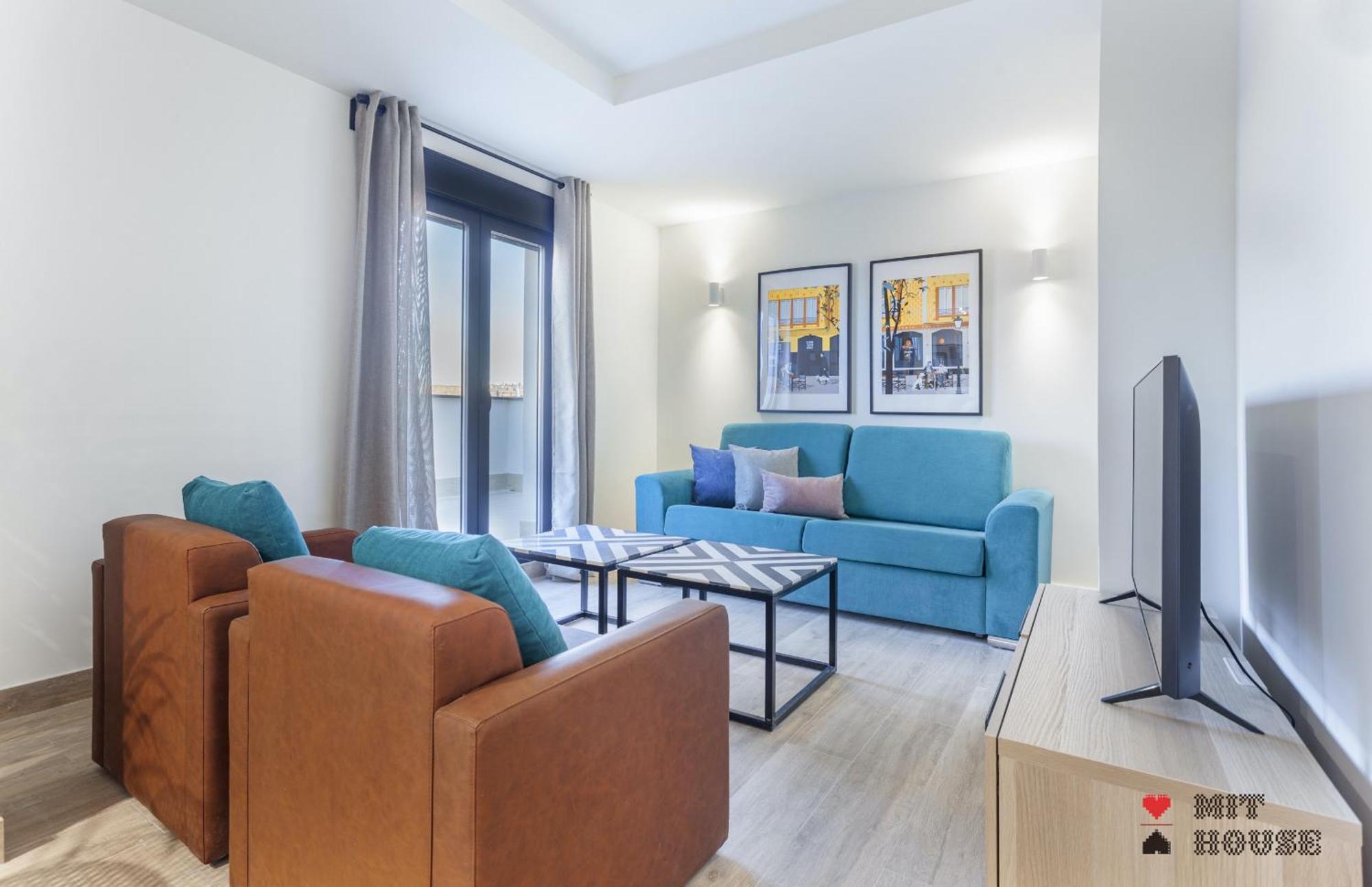 Antonio Lopez En Madrid Apartment Luaran gambar