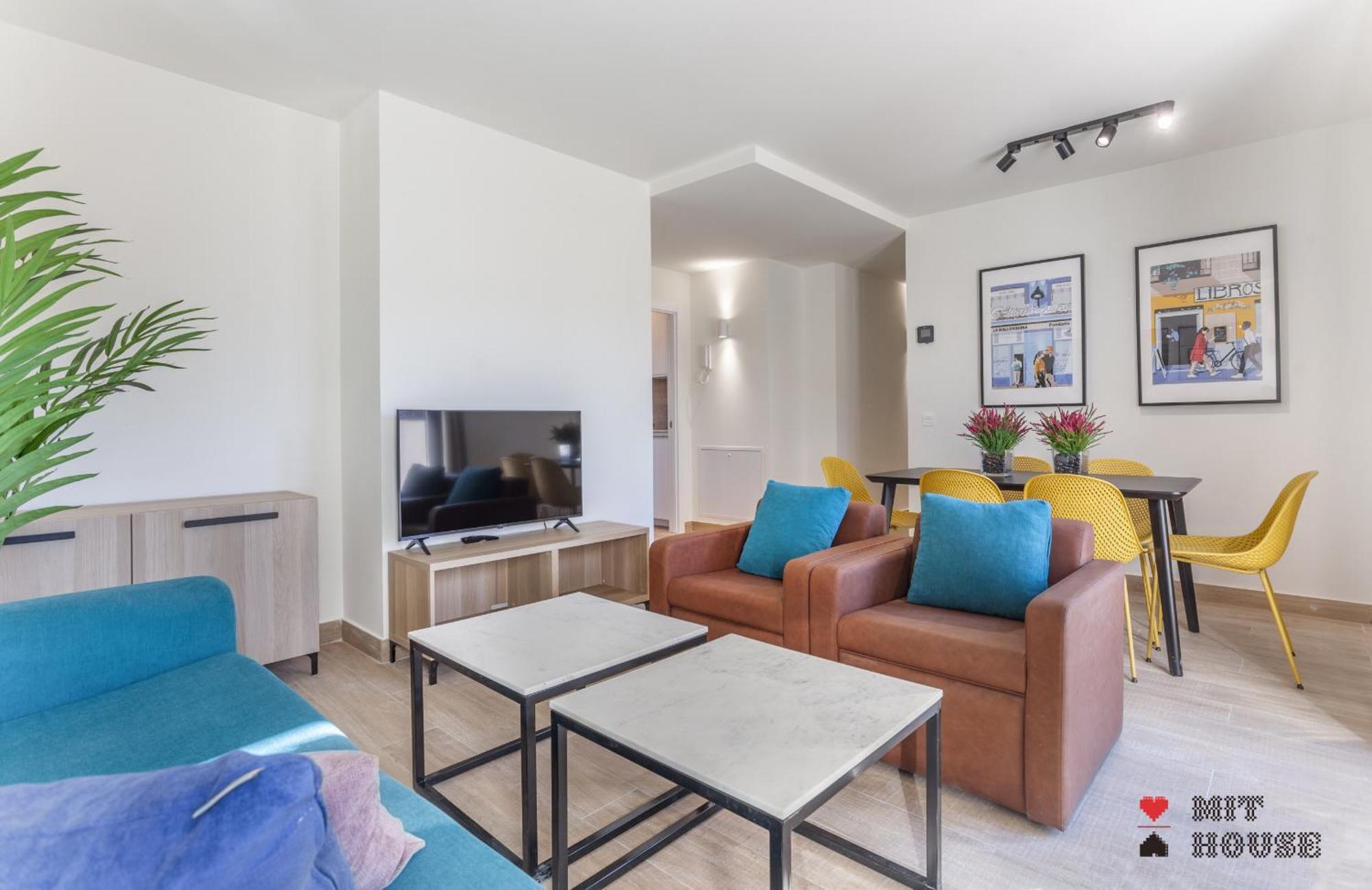 Antonio Lopez En Madrid Apartment Luaran gambar