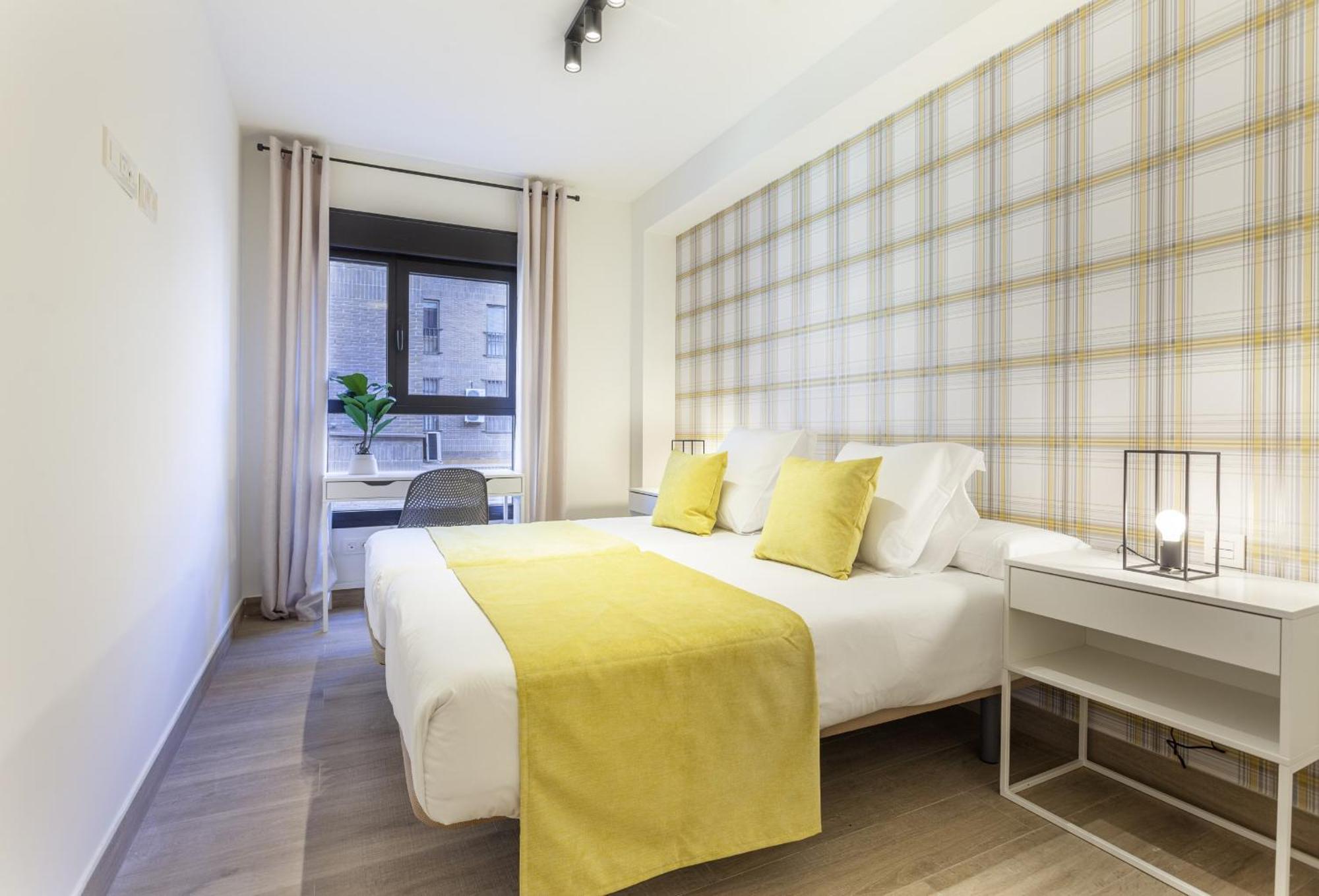 Antonio Lopez En Madrid Apartment Luaran gambar