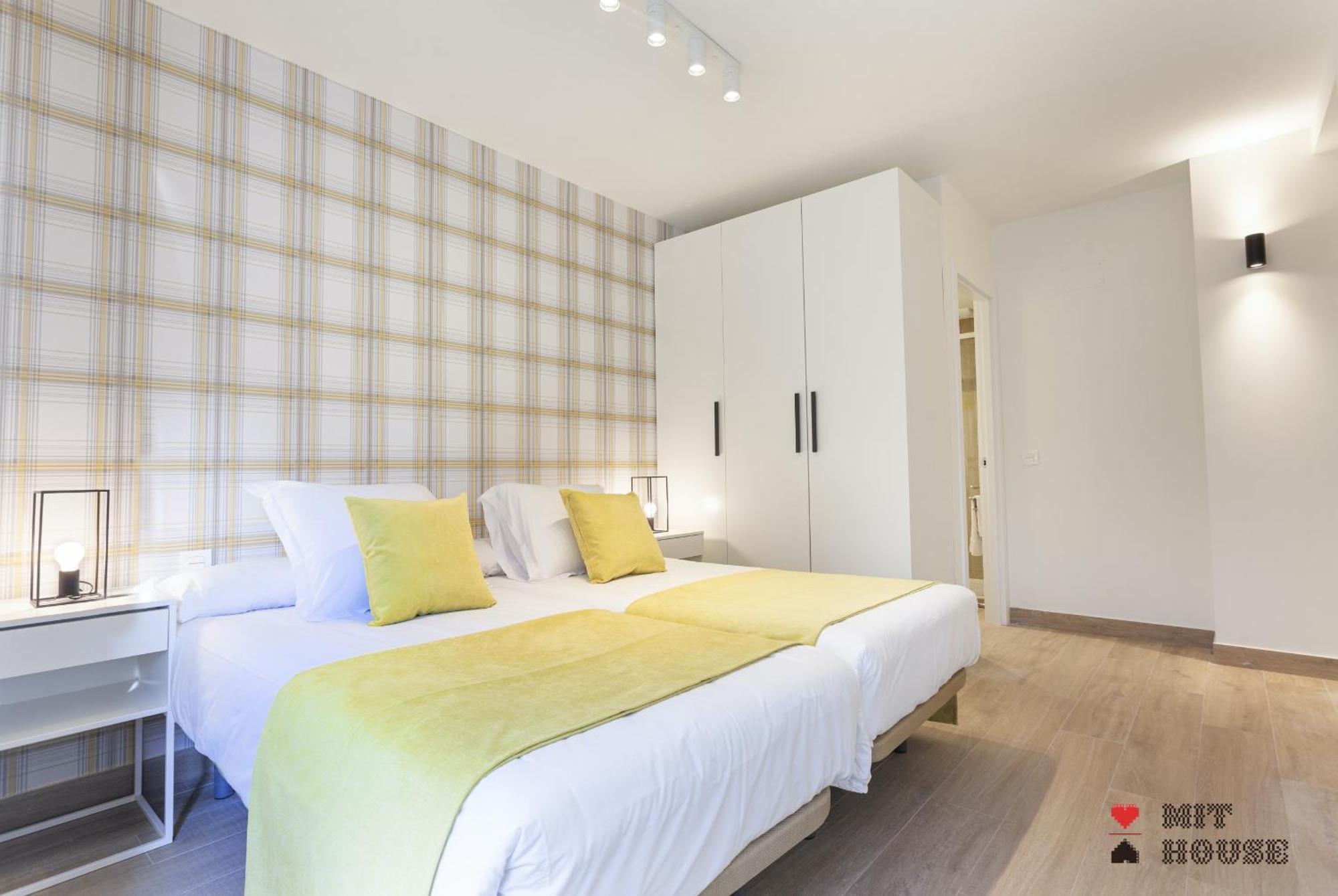 Antonio Lopez En Madrid Apartment Luaran gambar