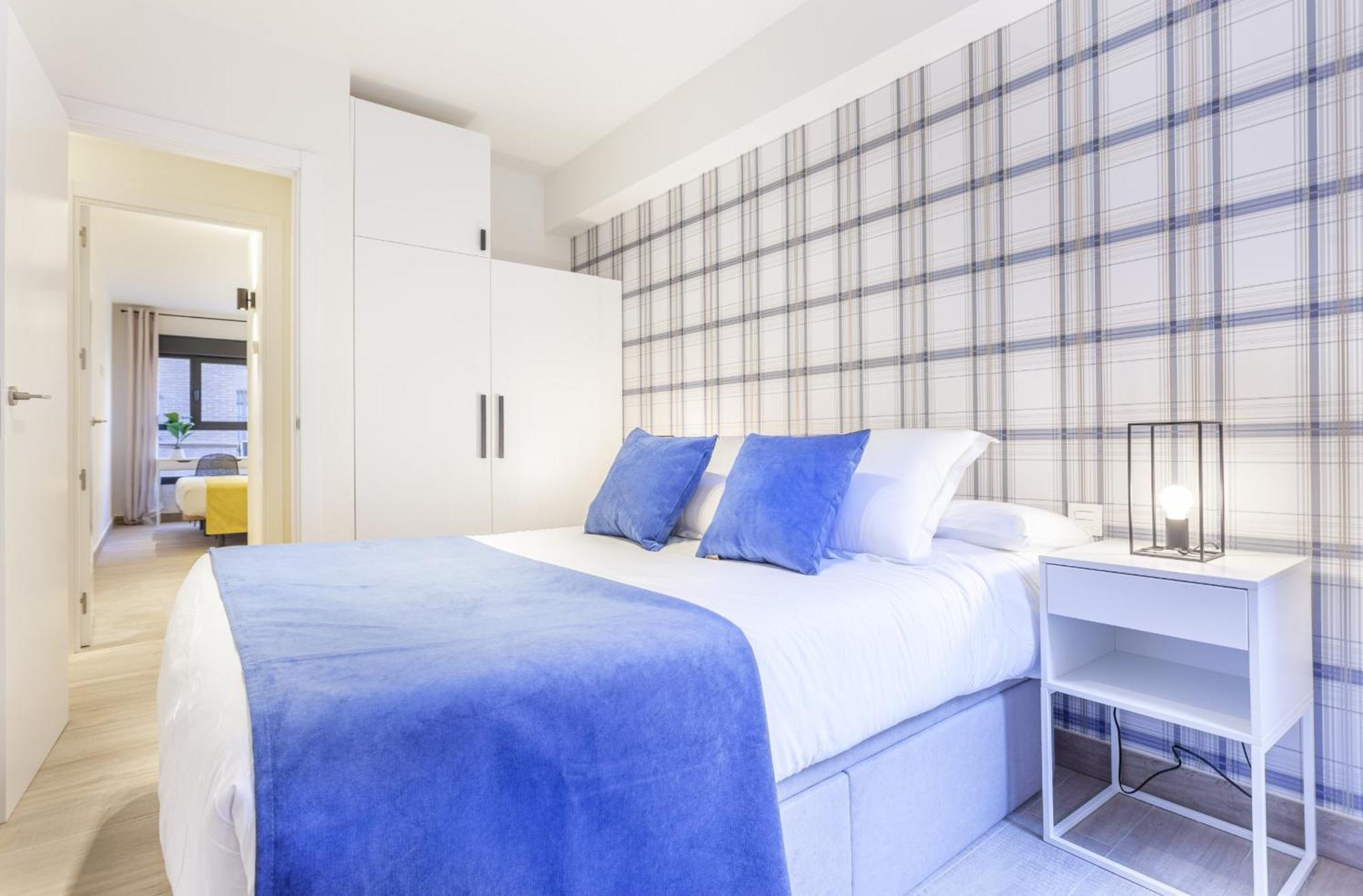 Antonio Lopez En Madrid Apartment Luaran gambar