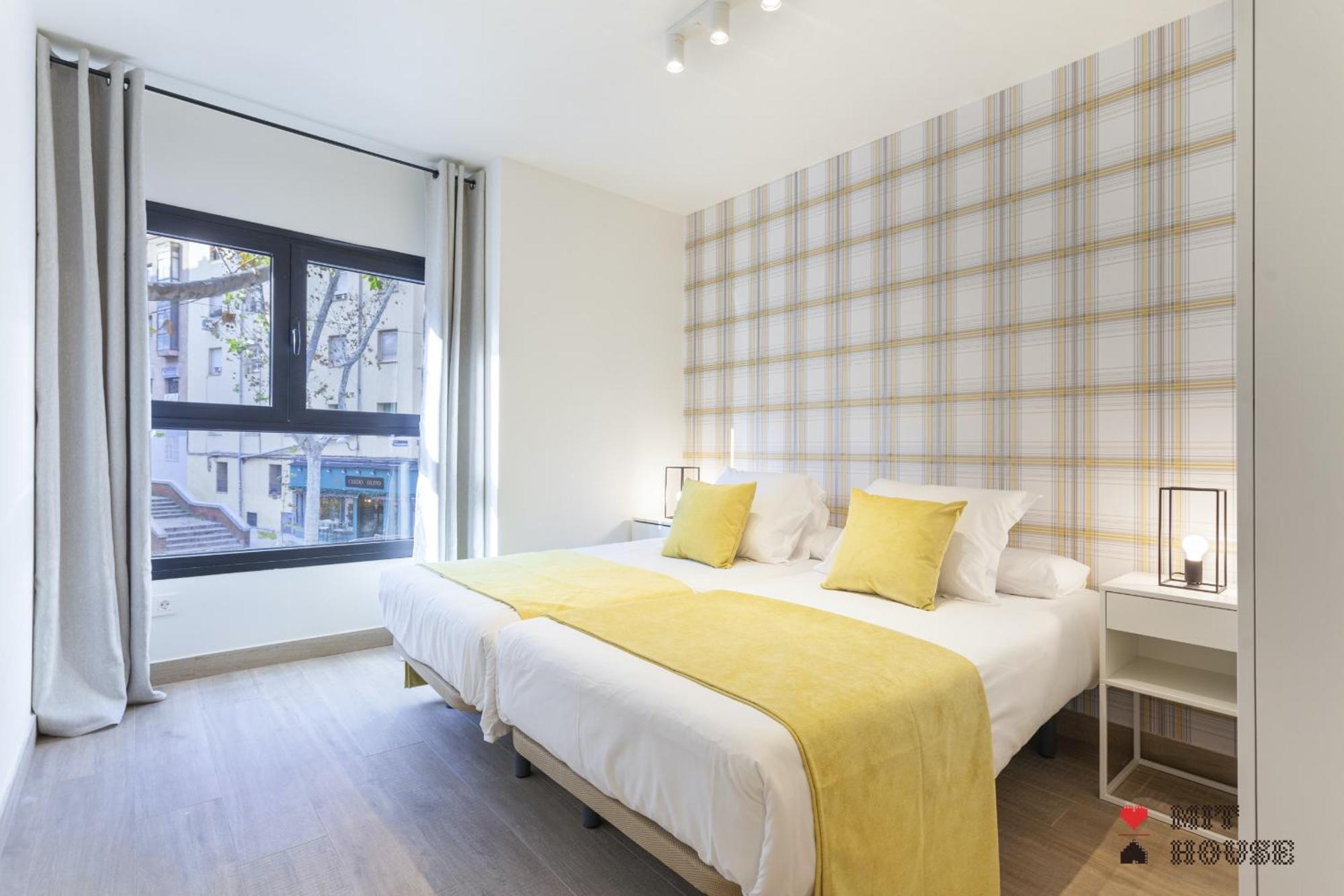 Antonio Lopez En Madrid Apartment Luaran gambar