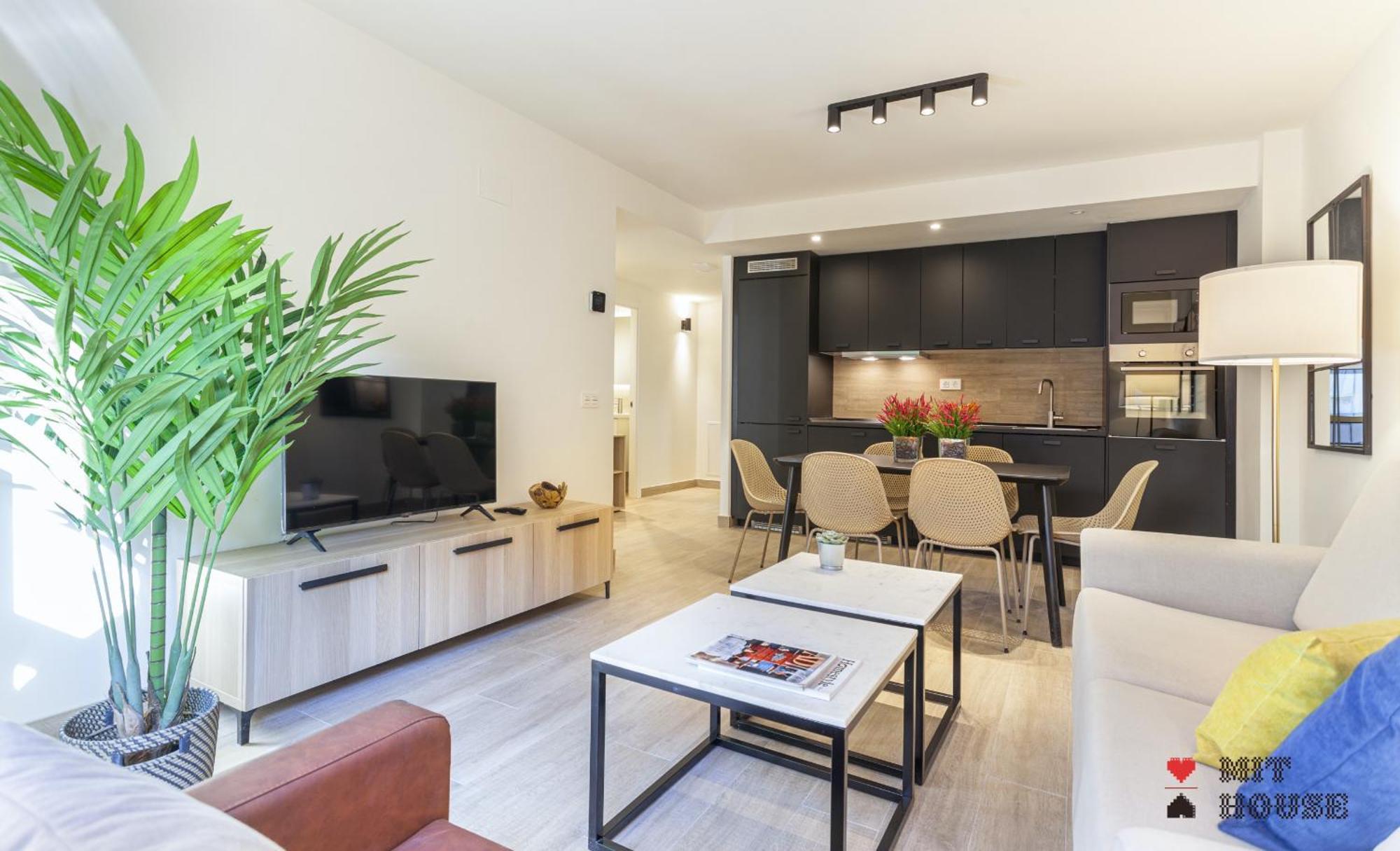 Antonio Lopez En Madrid Apartment Luaran gambar