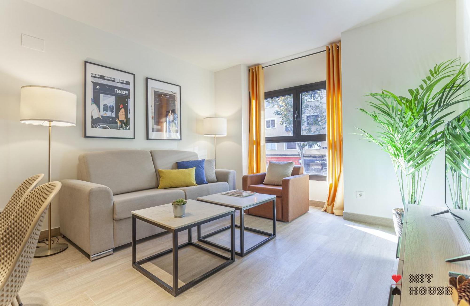 Antonio Lopez En Madrid Apartment Luaran gambar
