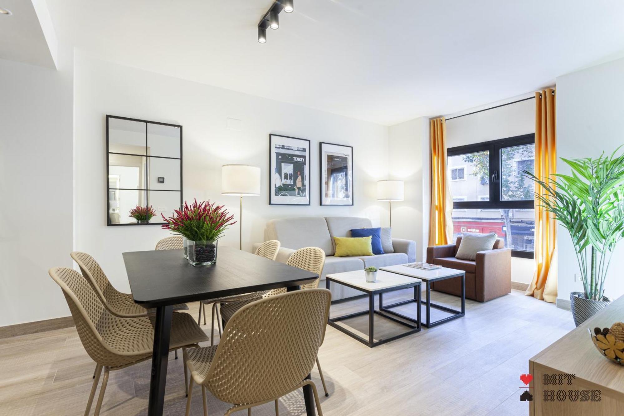 Antonio Lopez En Madrid Apartment Luaran gambar