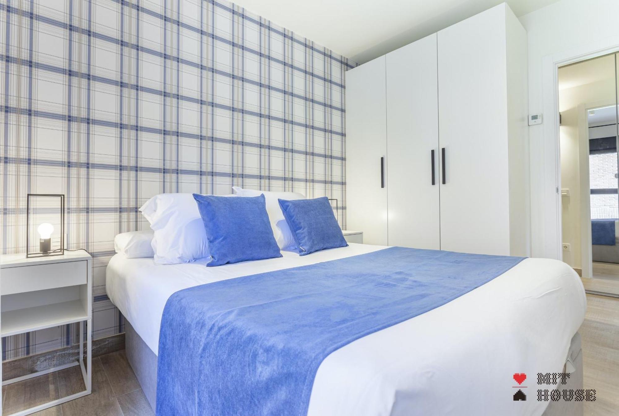 Antonio Lopez En Madrid Apartment Luaran gambar