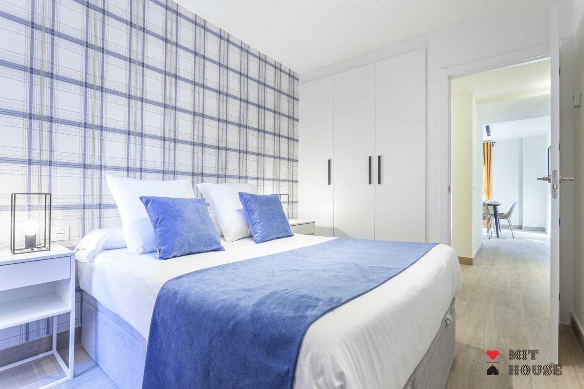 Antonio Lopez En Madrid Apartment Luaran gambar