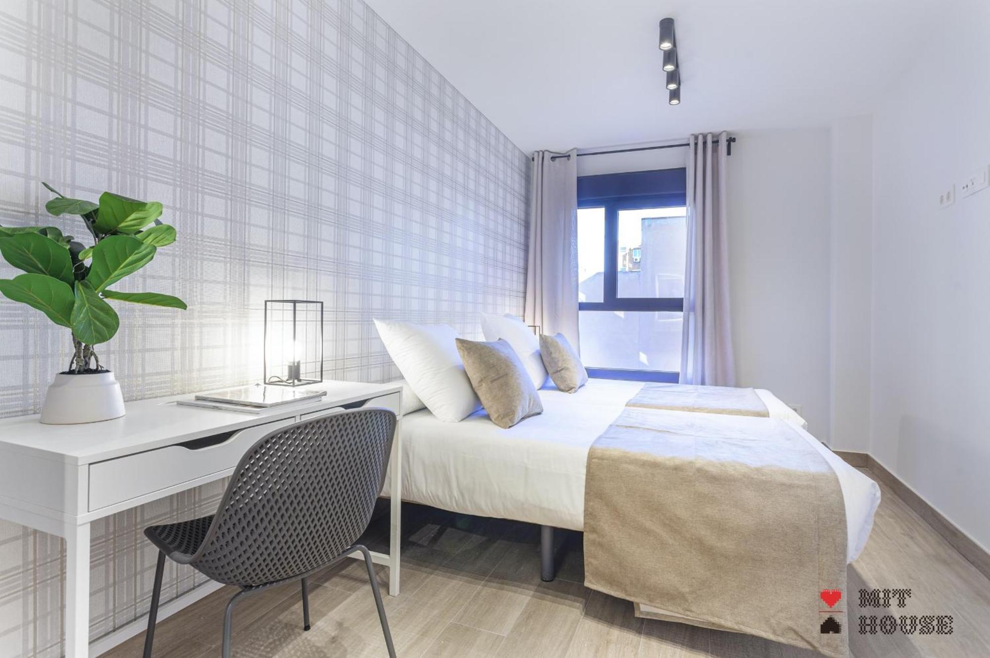 Antonio Lopez En Madrid Apartment Luaran gambar
