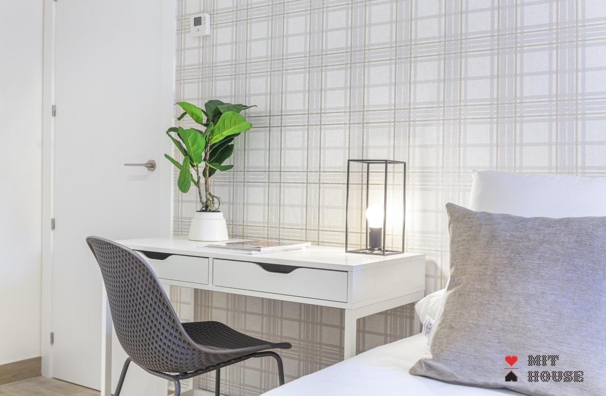 Antonio Lopez En Madrid Apartment Luaran gambar