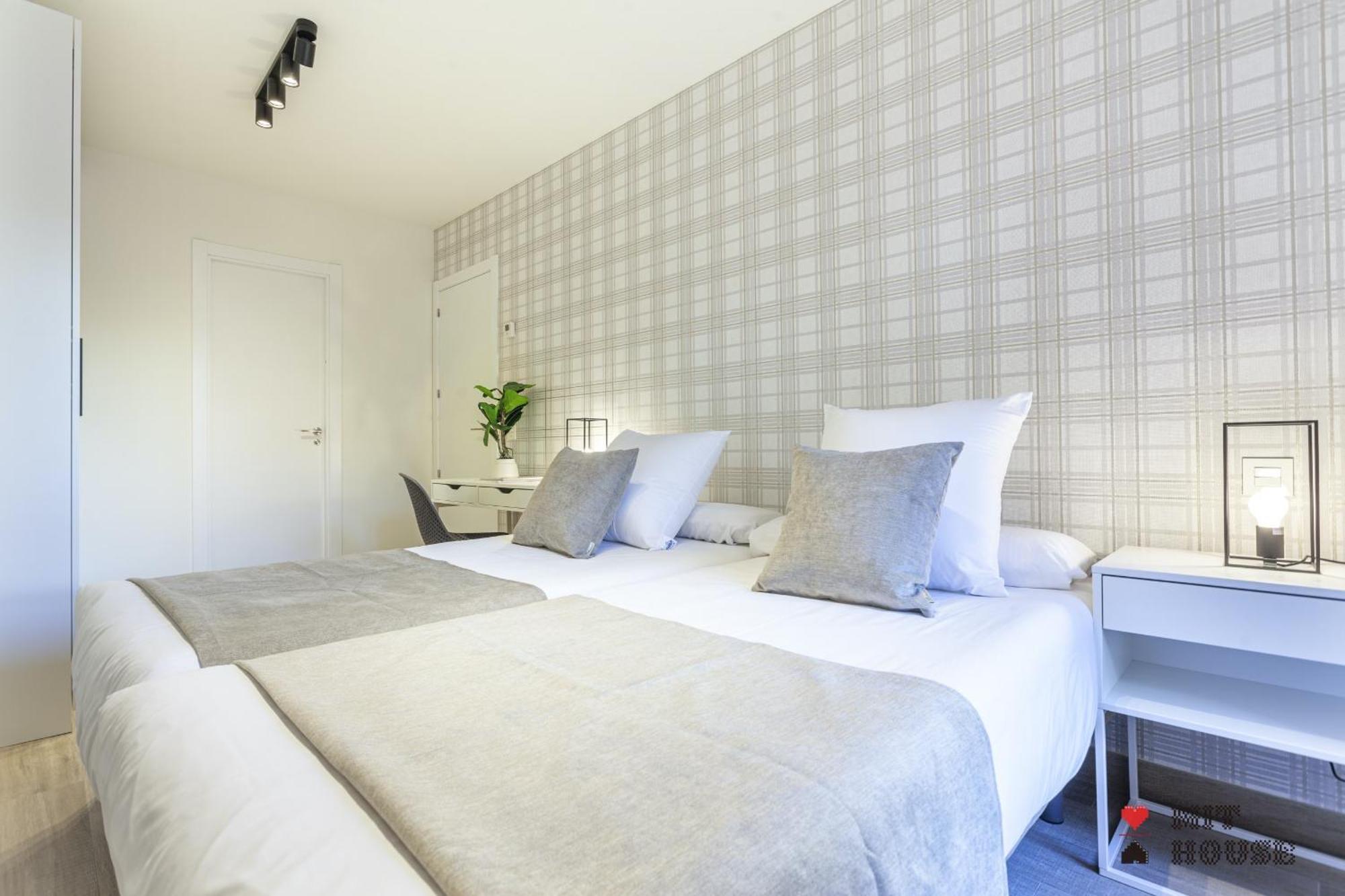 Antonio Lopez En Madrid Apartment Luaran gambar