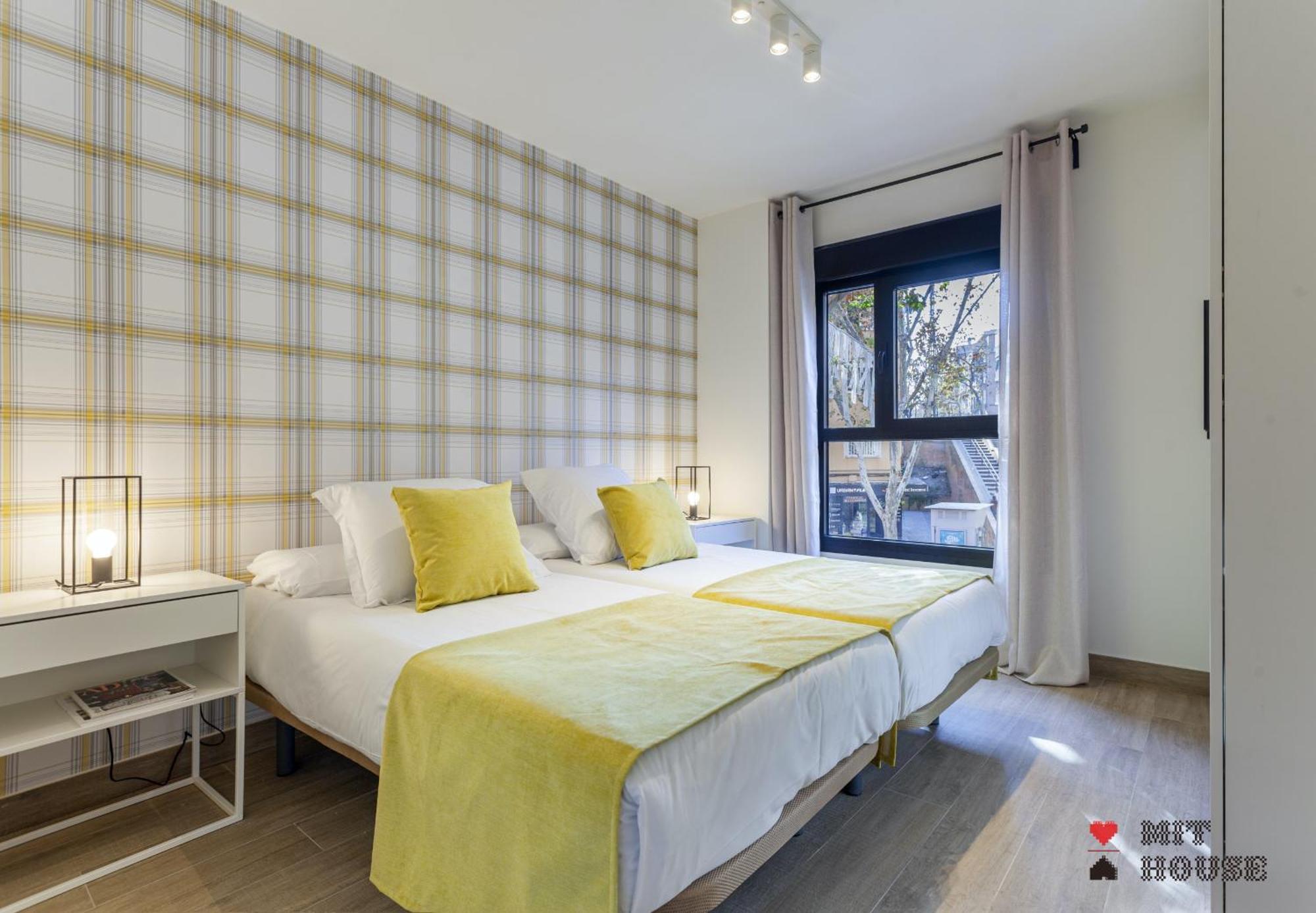 Antonio Lopez En Madrid Apartment Luaran gambar