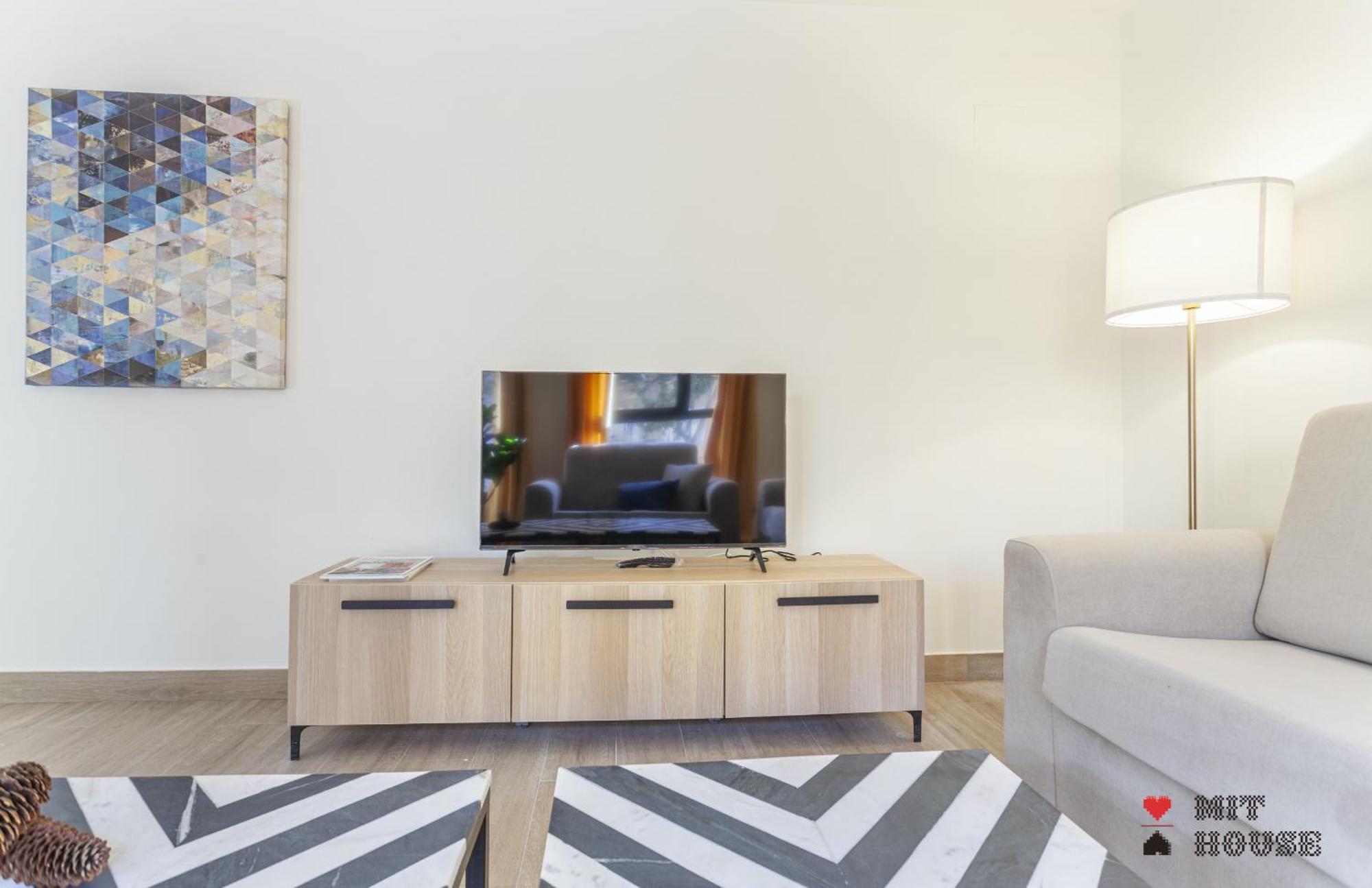 Antonio Lopez En Madrid Apartment Luaran gambar