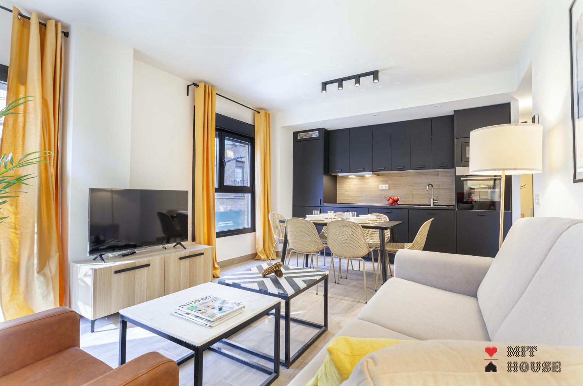 Antonio Lopez En Madrid Apartment Luaran gambar