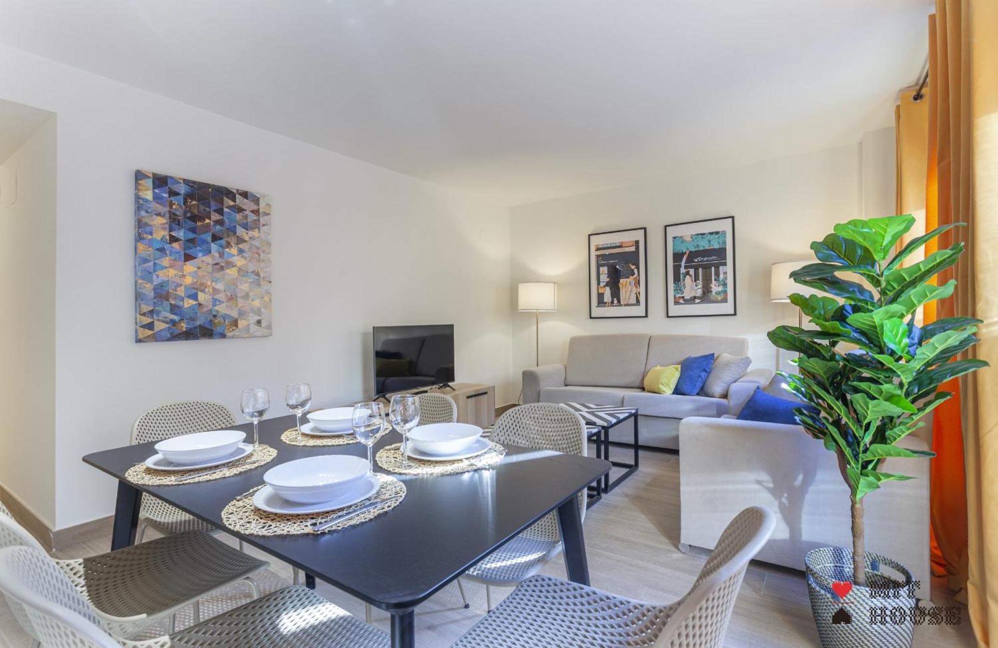 Antonio Lopez En Madrid Apartment Luaran gambar
